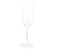 ZUNOXAZ Verre à Whisky Transparent Verre Tasting Cup pour Dégustation de Brandy et Vin Burr Accessoire pour Amateur et Professionnel