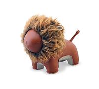 Zuny Lion Lino Animal Doorstop by