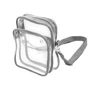 Zunypke Sac Transparent Pochette Transparente Bandoulière