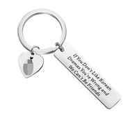 Zuo Bao K Drama Lovers Gift K Drama Addict Jewelry If You Don't Like Korean Dramas Porte-clés Drama Cadeau pour amateur de K-pop, Drames coréens, S