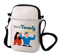 Zuo Bao Sac à bandoulière inspiré de l'émission télévisée pour fille - Cadeau d'anniversaire 29 ans, Vingt-neuf, INCH