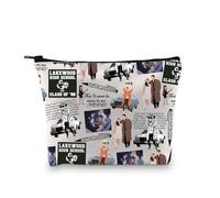 Zuo Bao Trousse de maquillage Star Wars pour adolescent des années 80 « Dare To Be Great In Your Eyes », 88