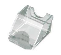 Zuoeay 1 jeu de cartes à jouer en acrylique - Mélangeur de chaussures de pokers - Équipement et fournitures de jeu durables