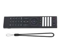 Zuoeay Boîtier de télécommande en Silicone Structure Absorbant Les Chocs Texture Ergonomique améliorant la résistance Chutes Convient Manchon de télécommande en Silicone 95043