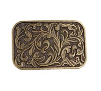 Zuoeay Boucle de ceinture vintage de rechange unique en métal pour photo - Accessoire délicat classique pour petit ami, b, taille unique