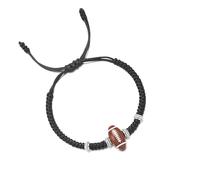 Zuoeay Bracelet de fitness réglable avec design tissé fabriqué pour les amateurs de sport et les déclarations de mode, confortable à porter, taille unique, Comme décrit