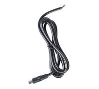 Zuoeay Câble adaptateur d'alimentation mâle à tête unique 16 AWG DC8,0 mm pour générateur solaire et panneau de connexion adaptateur de station portable
