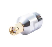 Zuoeay Connecteurs de jonction de test 18 GHz pour une transmission fiable dans un câble auditif adaptateur de connexion
