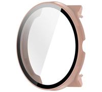 Zuoeay Coque de protection incassable en verre PC pour montre connectée Race 2 - Cadre de protection d'écran - Rapide à installer et à détacher - Coque haute résistance