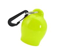 Zuoeay Couvertures de régulateur de plongée, couvre-embouchure, support en forme de sphère avec clip pour deuxième étage, couvercle de régulateur de plongées