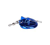 Zuoeay Dipsy Diver Connecteur de disque de plongée réglable pour pêche à la traîne Accessoires de pêche Diamètre 45/57/87 mm