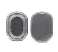 Zuoeay Embouts en silicone léger - Forme ergonomique - Reste en place pendant les mouvements - Nettoyage rapide - Hygiène extérieure - Protections anti-glissement