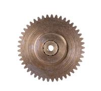 Zuoeay Engrenage de mouvement de rechange compatible avec la machine à bande pour garantir une lecture fluide et ralentie