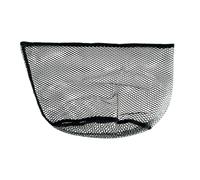 Zuoeay Filet de pêche pour cage à poissons, panier de rangement, pochette de collecte pour filet de pêche