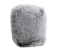 Zuoeay Filtre de pare-brise pour LCT 240 - Manchon en fourrure - Pour microphone - Réduit le bruit - Accessoires pour microphone
