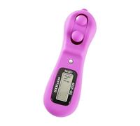 Zuoeay Gadget de comptage numérique efficace avec fonction de réinitialisation manuelle - Convient pour un usage quotidien spirituel - Accessoire de comptage portable