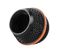 Zuoeay Grille en acier pour microphone assurant un son clair et une réduction du bruit - Haute durabilité - Construction pour les artistes - Durabilité