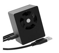 Zuoeay Lampe de polymérisation professionnelle avec ventilateur de refroidissement intégré 3 W Puissance petite solidification pour les réparations mobiles et informatiques