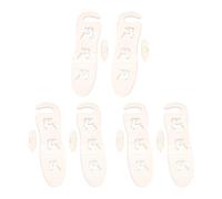 Zuoeay Lot de 3 outils de façonnage en bois de qualité professionnelle pour un usage domestique permettant un formage parfait des gants avec un minimum d'effort et de confort, taille unique, Comme