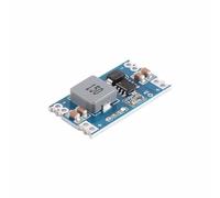 Zuoeay Module de Conversion DC5.5v-32v 500KHz efficacité de fréquence Basse température 3.3V 5V 9V 12V pour Les projets de développement électronique Module d ' Alimentation