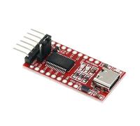 Zuoeay Module USB avec convertisseur série Efficace et Facile à Utiliser pour Les Amateurs d ' électronique, Haute stabilité