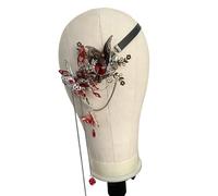 Zuoeay Papillon en alliage facile à transporter pour voyage, aventures, rassemblements à thème, événements, fêtes, taille unique, Comme décrit