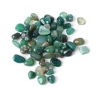 Zuoeay Pierres naturelles décoratives pour aquarium, graviers décoratifs de 0,1 kg, petites pierres de jardin, couverture de sol pour aquarium, vase, décorations d'aquarium, pierres avec trous