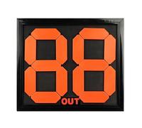 Zuoeay Plaque de remplacement pour joueurs de football - Double face - Accessoires manuels