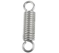 Zuoeay Polyvalents Suspension Ressort Torsions Suspen Crochet Chaises Suspendues pour Hamacs à Bascule et Balançoire Intérieur Montage Hamacs