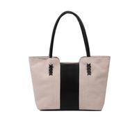 Zuoeay Sac à main spacieux pour femme, sac à main décontracté, sac à main sous les bras, sac à main pour le travail, l'école et les voyages, blanc, One Size