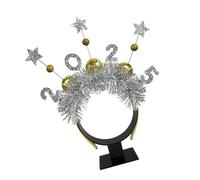 Zuoeay Serre-tête en poudre scintillante pour festival, carnaval, fête, nouvel Eve pour tous les âges