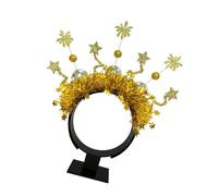 Zuoeay Serre-tête en poudre scintillante pour festival, carnaval, fête, nouvel Eve pour tous les âges