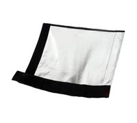 Zuoeay Snoot Clignotant Facile à Installer pour Plusieurs modèles, Large compatibilité, diffuseur de boîte à lumière Pliable, réflecteur Souple, contrôle de la lumière