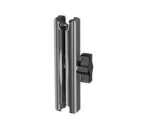 Zuoeay Support de caméra à 360° pour guidon de moto en métal pour garantir une séquence stable sur des terrains accidentés Support de serrage réglable