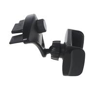 Zuoeay Support de téléphone portable pour fente CD de voiture, support mains libres avec forte prise en main pour voiture 12/11/11Pro/XS