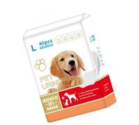 Zuoeay Tapis d'urine pour chien - Matelas absorbant pour différentes races d'animaux