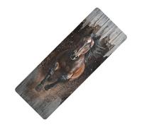 Zuofei0033_3d_wooden_wall_with_animal_horse_running_out_in_a_ph_a368492f-c072-4725-9ea1-0c9b949a1032 tapis de yoga imprimé caoutchouc naturel antidérapant, avec tapis de yoga tapete para