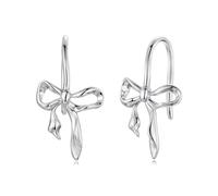 ZUOHUI Boucles d'oreilles à tige en argent sterling S925 for femme - Hypoallergéniques, motif papillon romantique, avec coffret cadeau en velours, for un usage quotidien et les occasions spéciales.
