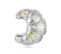 ZUOHUI Breloque en argent sterling 925 «Doux Rêve» for bracelets, création de bijoux, cadeaux for femmes, mères, sœurs (anniversaire, Saint-Valentin)(SCC3161)