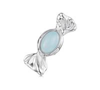 ZUOHUI Breloque en argent sterling 925 «Doux Rêve» for bracelets, création de bijoux, cadeaux for femmes, mères, sœurs (anniversaire, Saint-Valentin)(SCC3159)