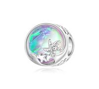 ZUOHUI Breloque « Étoile de mer » for bracelets Pandora