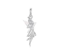 ZUOHUI Breloques en argent sterling S925 - Breloques esprit nature enchanteur DIY for femme, coffret cadeau for bracelets/colliers, 7 perles à thème (par exemple flocon de neige, forêt)(BSC1226)