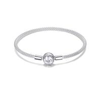 ZUOHUI Breloques tournesol en argent sterling 925 pour bracelet Pandora, collection « Esprit de Lumière », cadeau festif et création de bijoux à faire soi-même.(SCB105-17)