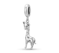 ZUOHUI Perle Charm Girafe 925 Argent Sterligne for Pandora