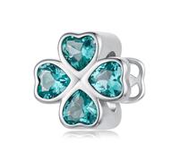 ZUOHUI Perles Charm Étoile Patte 925 Argent Sterligne for Pandora