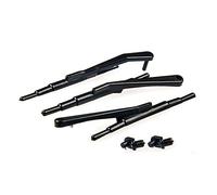 ZuoLan Échelle 1/10 - Essuie-glace de voiture RC - Accessoire pour modèle de voiture RC SCX10 Cherokee