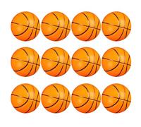 zuousxbs 12 Counts Soft Sponge Mousse Globes Small Tennis Designs High Bouces Super pour Les Indoor/Outdoor Sporting Utiliser La De Sûre