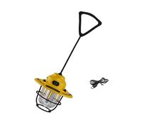 zuousxbs Éclairage Extérieur Lumières Camping USB Light Tente Rechargeable Lumières Vintage Lumières D'atmosphères Portables Lampe À LED Camping LED Lamping