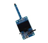 zuousxbs KTH5641 Module de détection de l'intensité du magnétique Gauss mètre magnétique sensoriel pour Accessoires d'outils de Mesure Testeur d'attracteur Rechargeable USB C