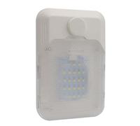 zuousxbs Lumières Luminables Réglables Light Bright Dome pour Les Campeurs Boat De Remorque 6500k Plafond Cold Chyd Natural Lights LEDs